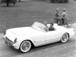 Chevrolet Corvette 1953 года